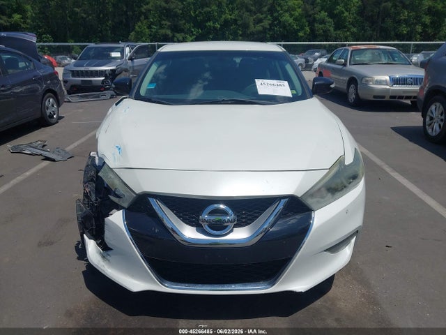 Nissan Maxima 3.5 Sr
