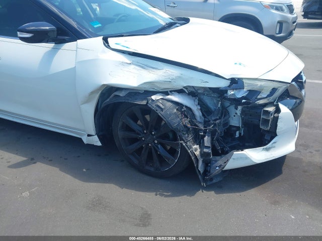 Nissan Maxima 3.5 Sr