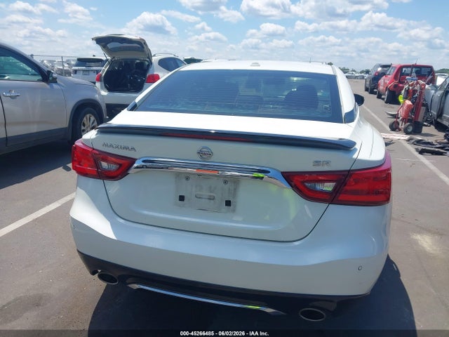 Nissan Maxima 3.5 Sr