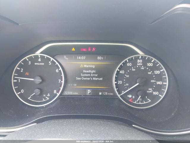 Nissan Maxima 3.5 Sr