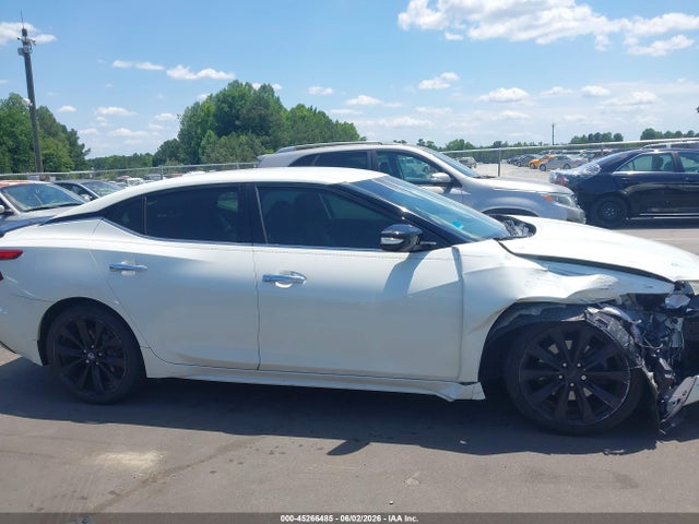 Nissan Maxima 3.5 Sr