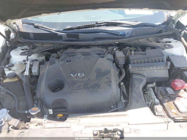 Nissan Maxima 3.5 Sr