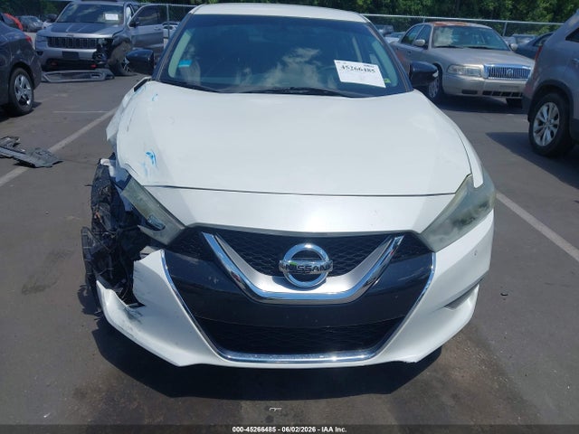 Nissan Maxima 3.5 Sr
