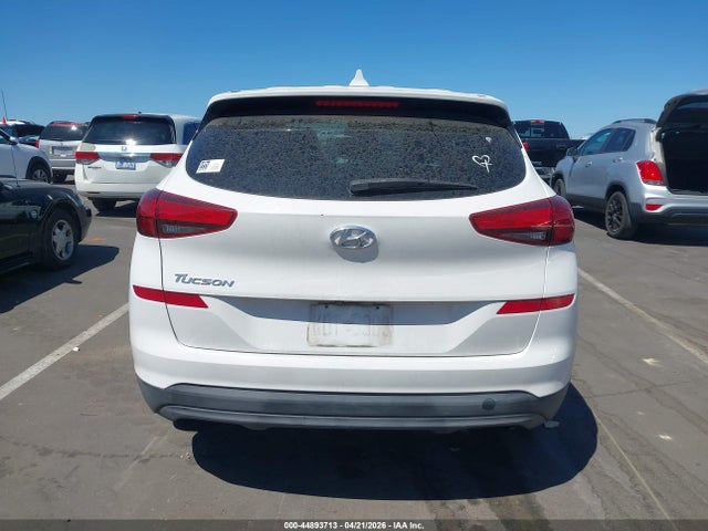 Hyundai TUCSON Se