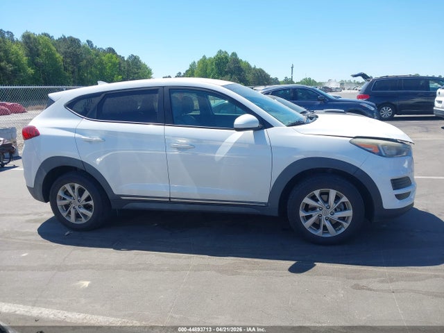 Hyundai TUCSON Se