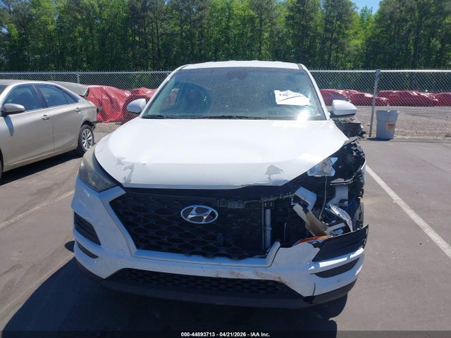 Hyundai TUCSON Se