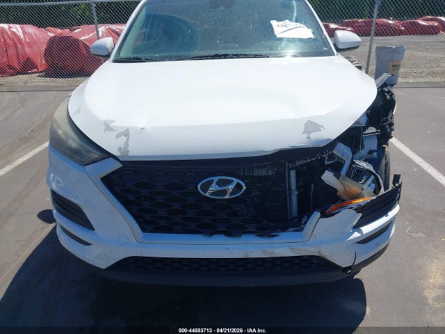 Hyundai TUCSON Se