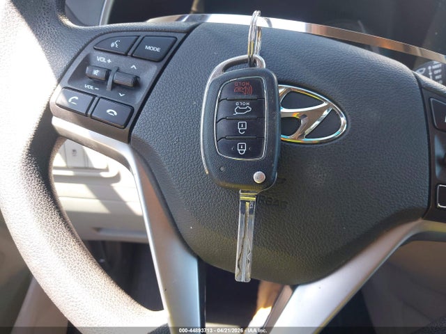 Hyundai TUCSON Se