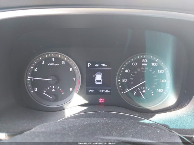 Hyundai TUCSON Se