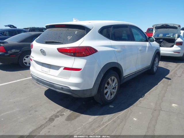 Hyundai TUCSON Se