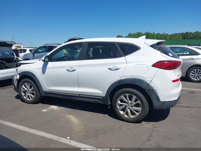 Hyundai TUCSON Se