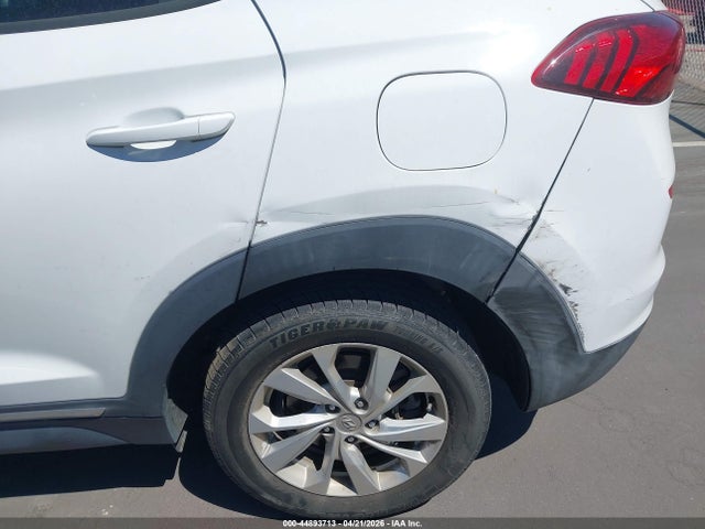 Hyundai TUCSON Se