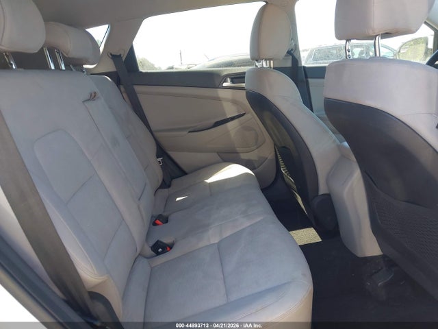 Hyundai TUCSON Se