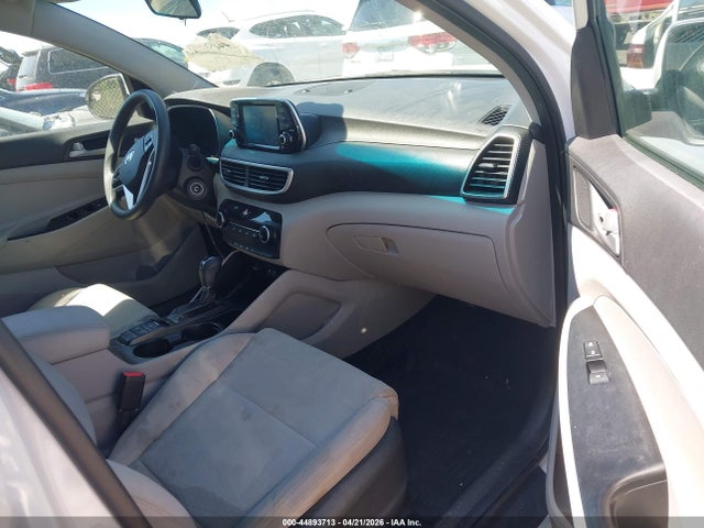 Hyundai TUCSON Se