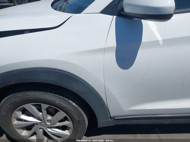 Hyundai TUCSON Se