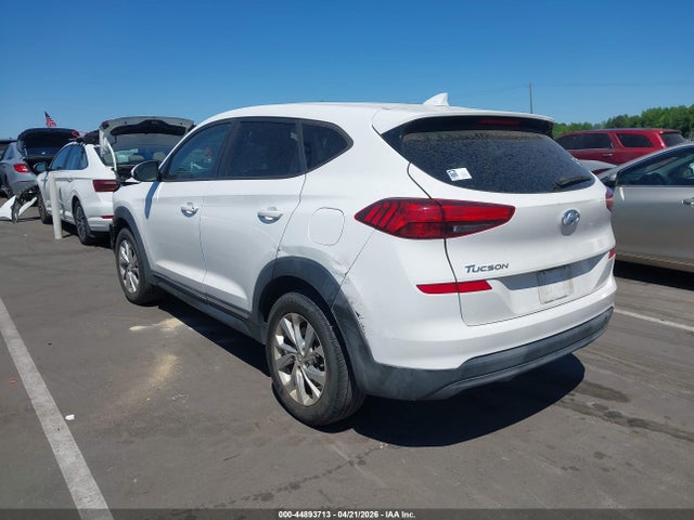 Hyundai TUCSON Se