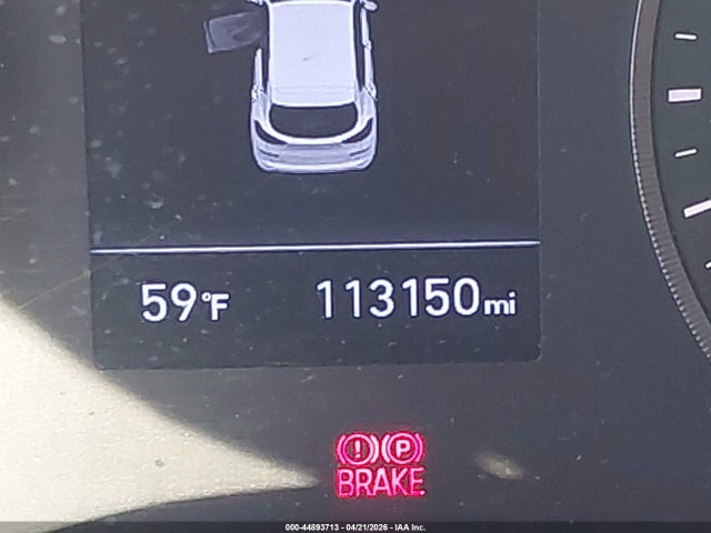 Hyundai TUCSON Se