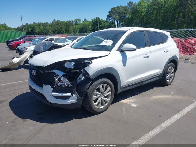 Hyundai TUCSON Se