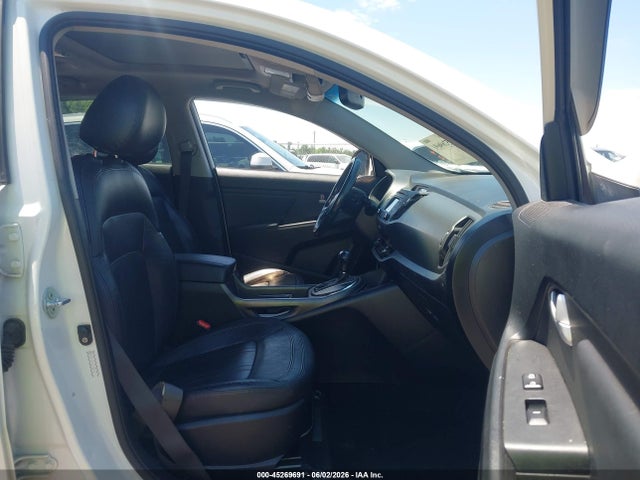Kia Sportage Ex