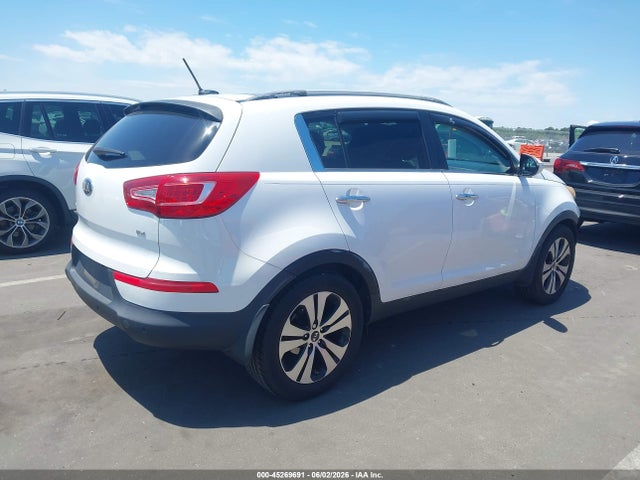 Kia Sportage Ex