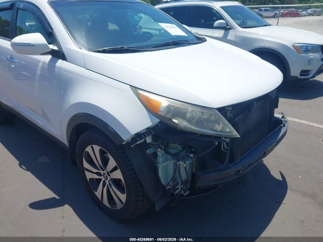 Kia Sportage Ex