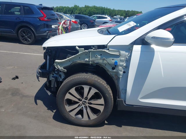 Kia Sportage Ex