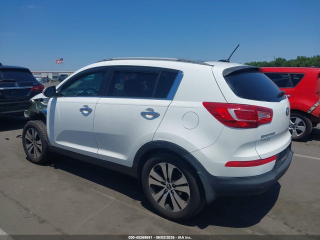 Kia Sportage Ex