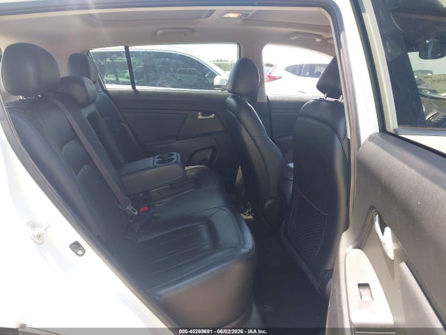 Kia Sportage Ex