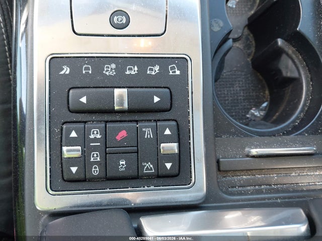 Land Rover Range Rover Sport Supercharged