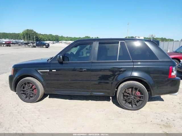 Land Rover Range Rover Sport Supercharged