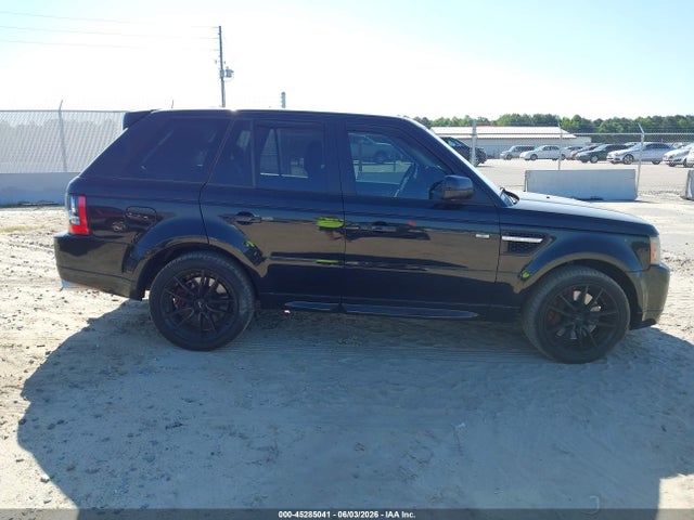 Land Rover Range Rover Sport Supercharged