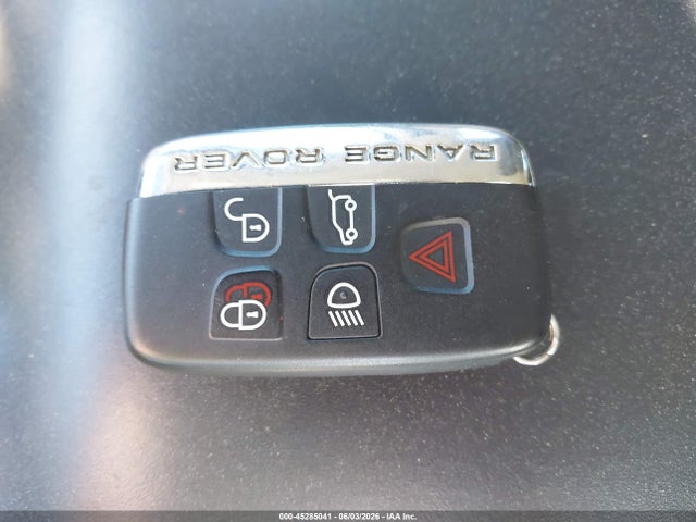 Land Rover Range Rover Sport Supercharged