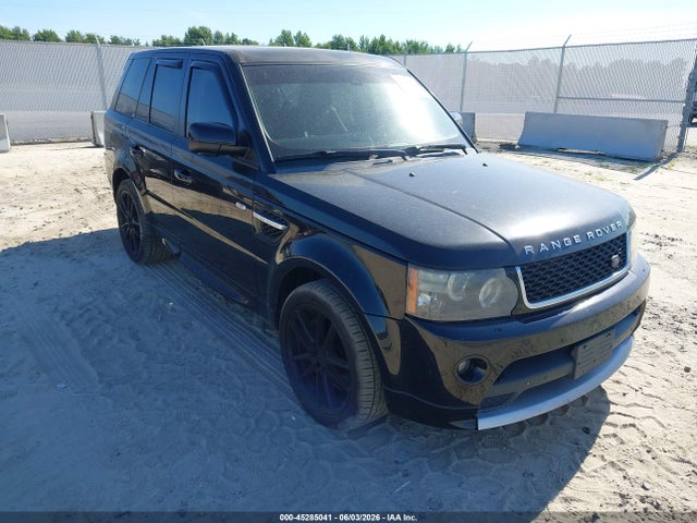Salvage Land Rover Range Rover Sport Image