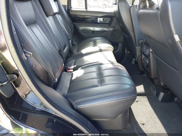 Land Rover Range Rover Sport Supercharged