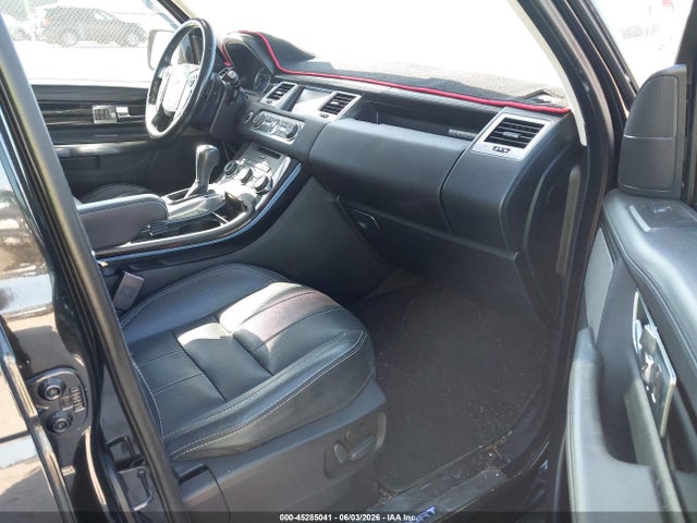Land Rover Range Rover Sport Supercharged