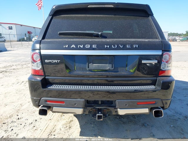 Land Rover Range Rover Sport Supercharged