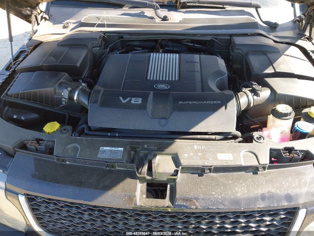 Land Rover Range Rover Sport Supercharged