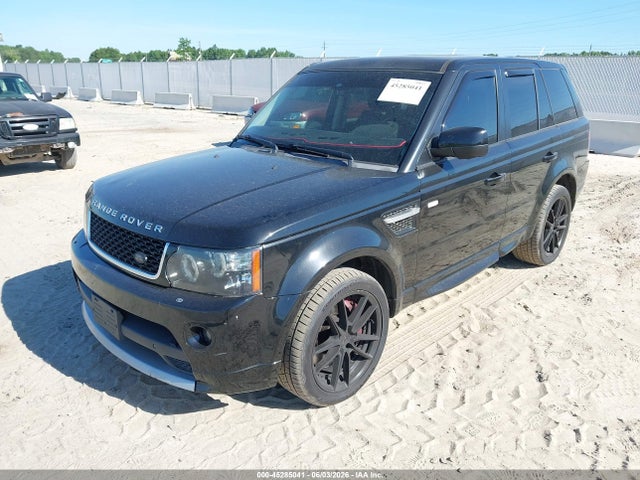 Land Rover Range Rover Sport Supercharged