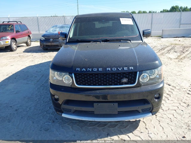 Land Rover Range Rover Sport Supercharged