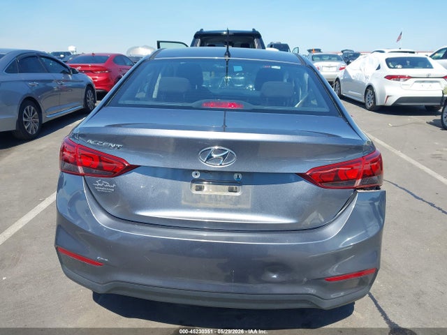 Hyundai ACCENT Se