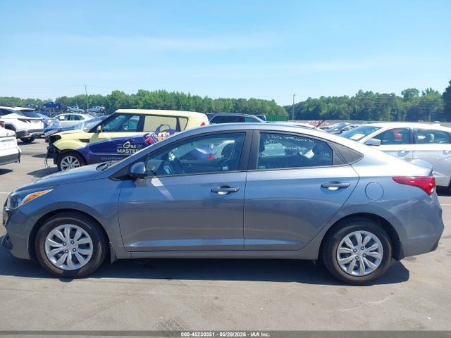 Hyundai ACCENT Se