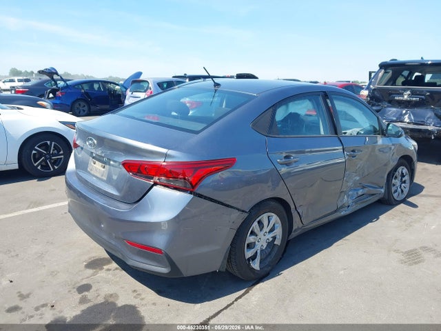 Hyundai ACCENT Se