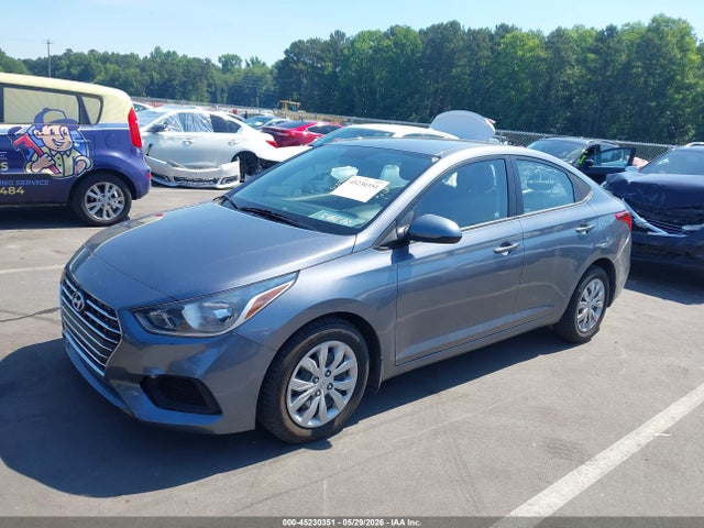 Hyundai ACCENT Se