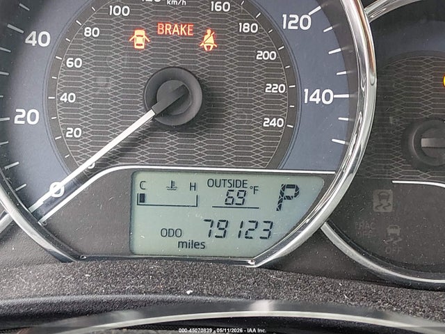 Toyota Corolla L