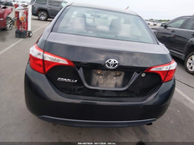 Toyota Corolla L