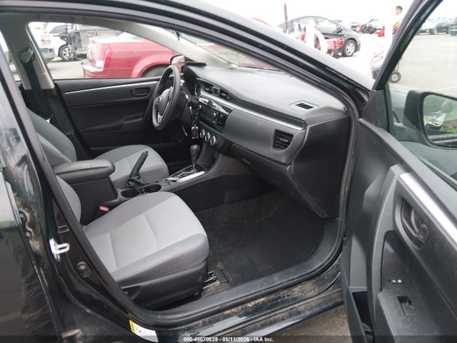 Toyota Corolla L