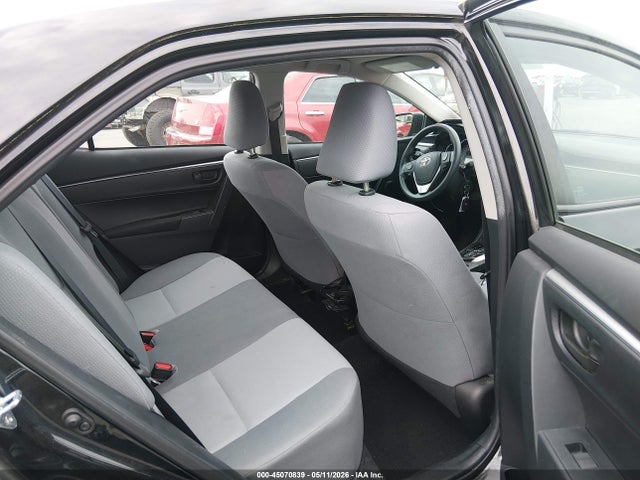 Toyota Corolla L