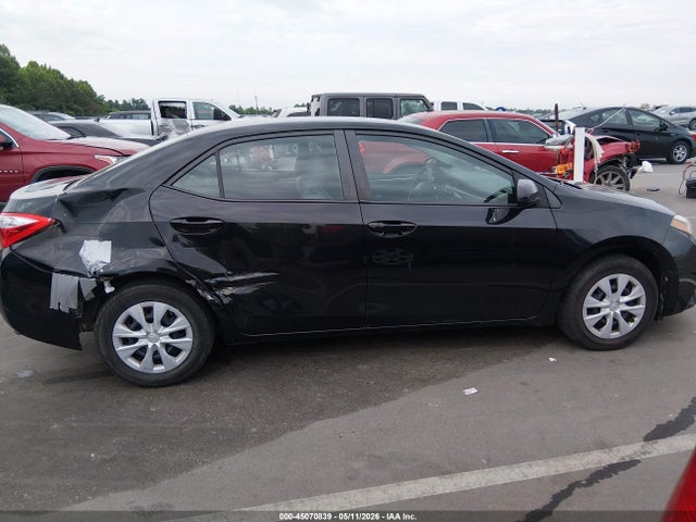 Toyota Corolla L