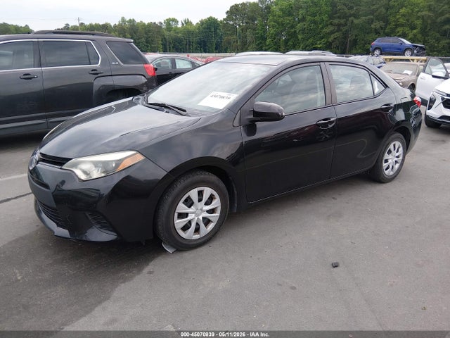 Toyota Corolla L