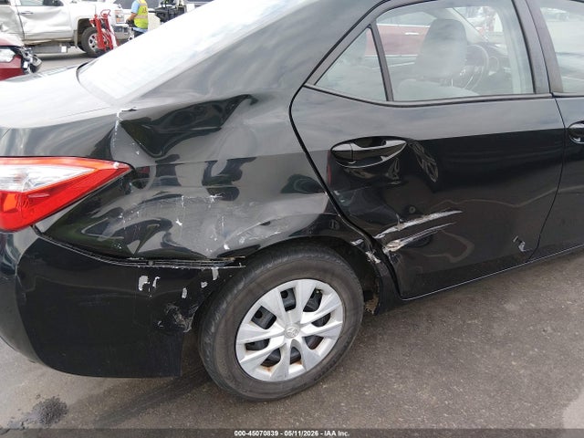 Toyota Corolla L